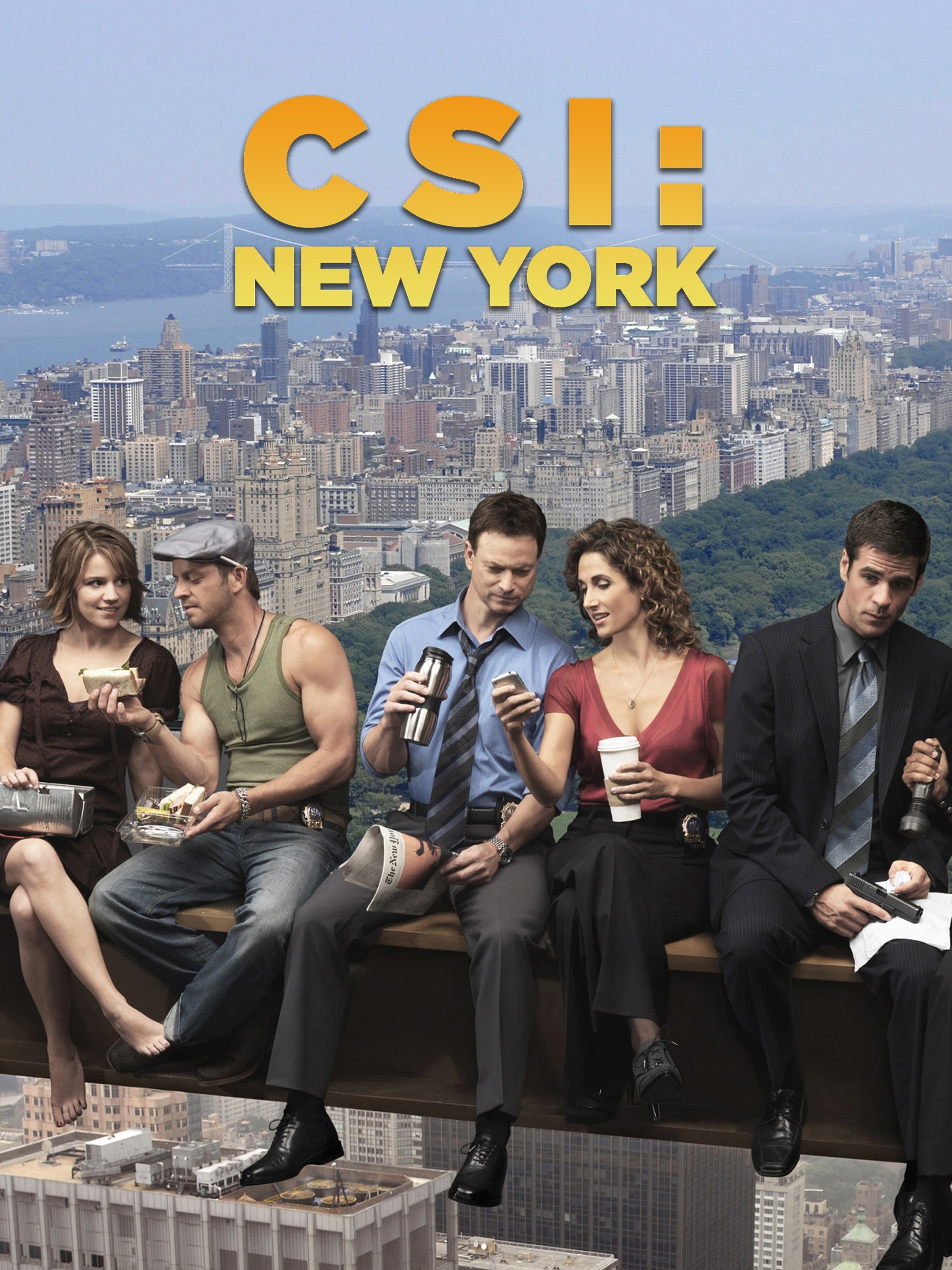 csi new york veritas